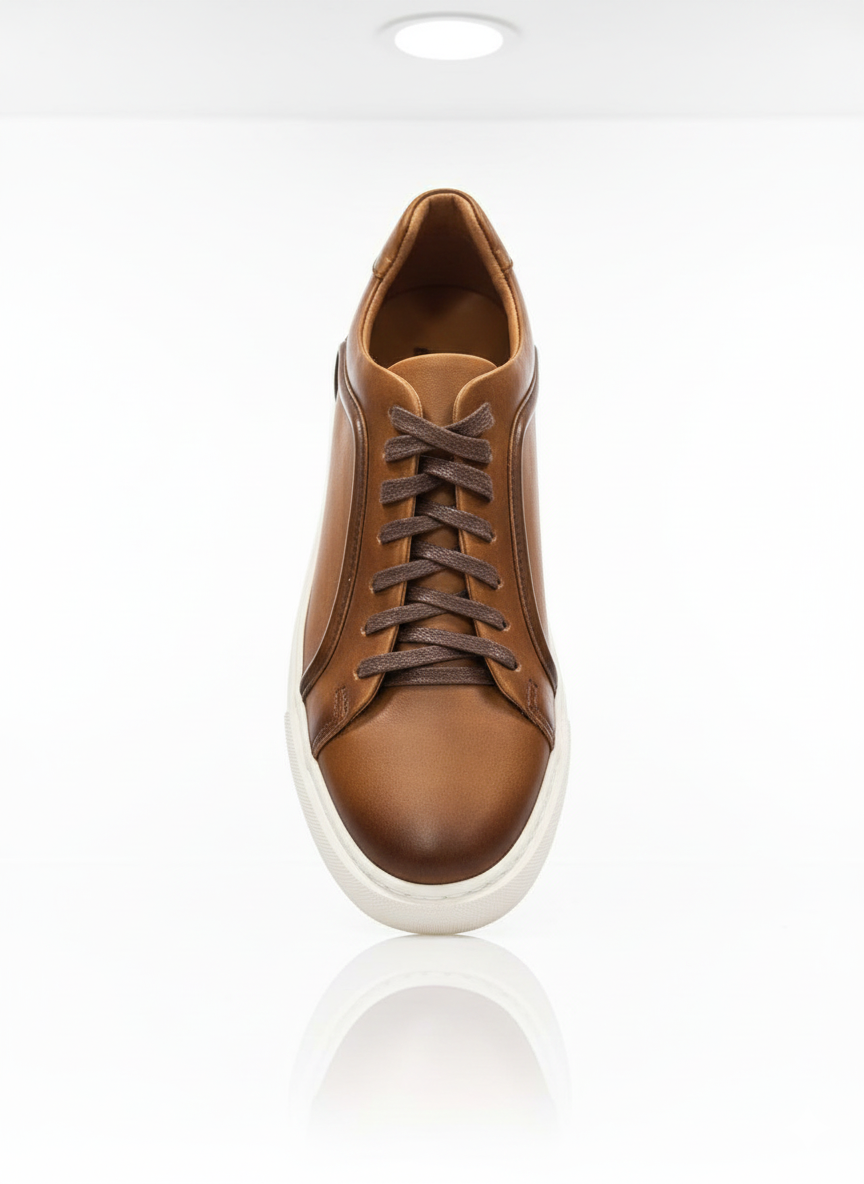 Sneakers Homme Premium – Élégance & Confort Moderne