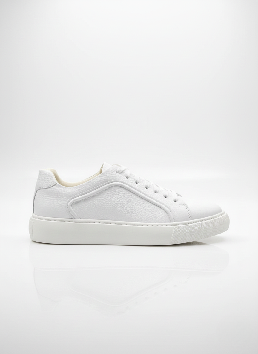 Sneakers Homme Premium – Élégance & Confort Moderne