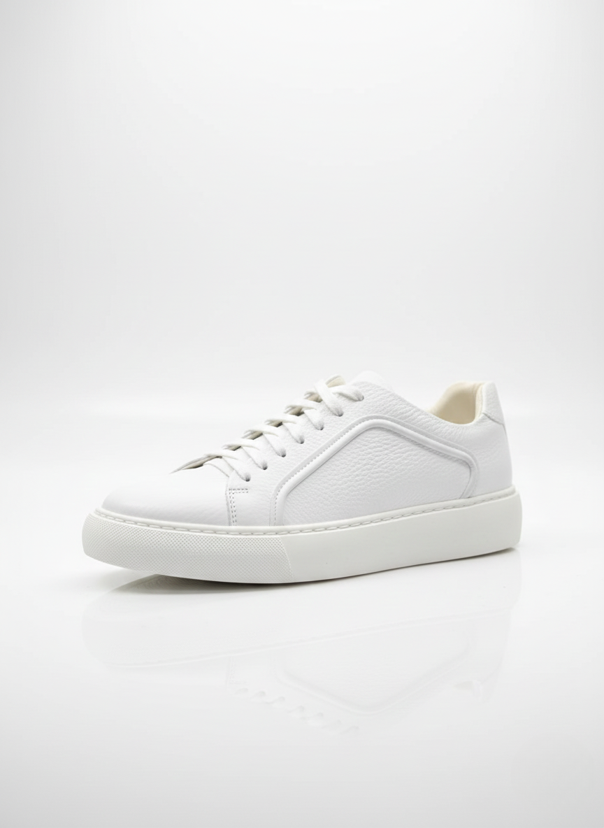 Sneakers Homme Premium – Élégance & Confort Moderne